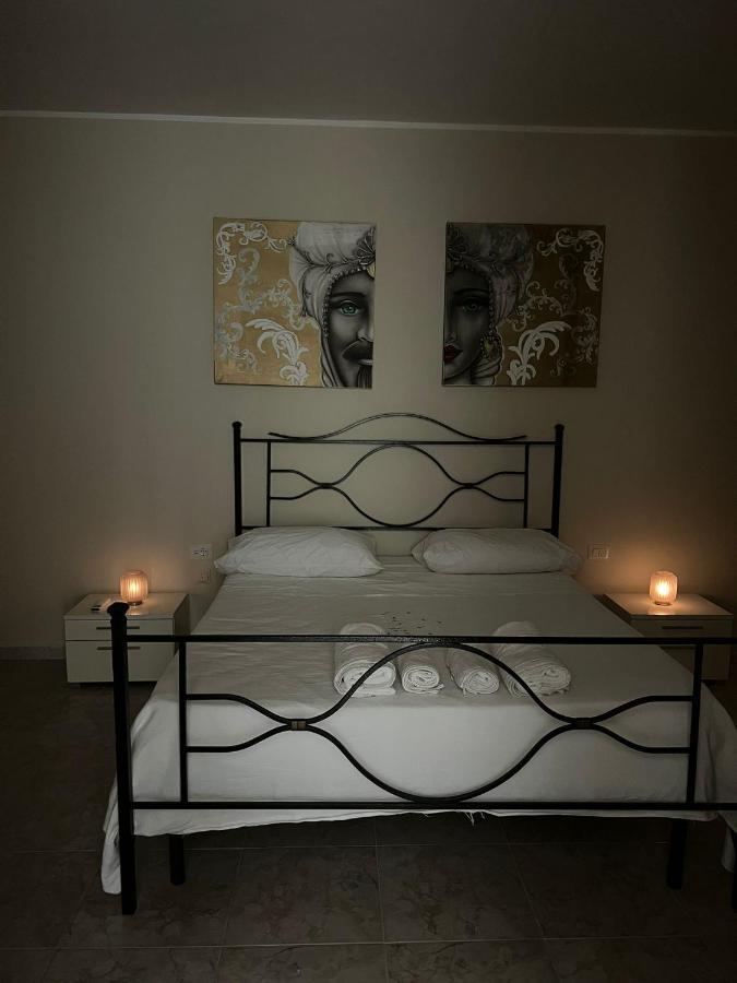 Rose House Villa San Felice a Cancello ภายนอก รูปภาพ